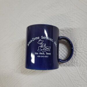 846. Aqua-Zyme Services, Inc Coffee Mug.